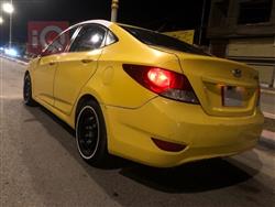 هیوندای ئەکسنت